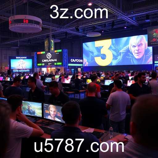 Revolução no Mundo dos Jogos com 5787