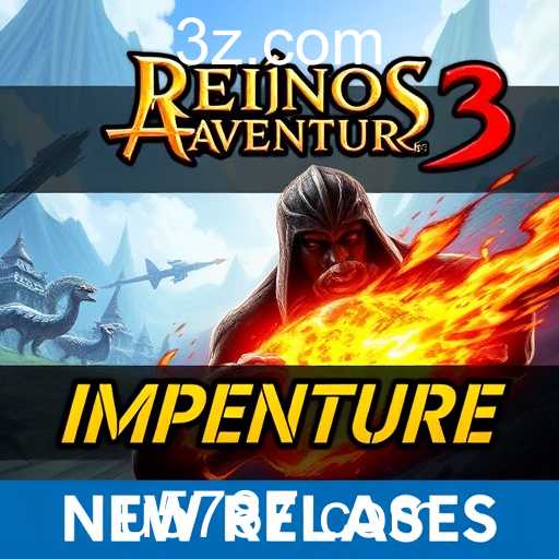 Novidades no Mundo dos Jogos: Destaques da Categoria 'New Releases'