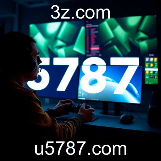 Revolução no Mundo dos Jogos: A Ascensão de 5787